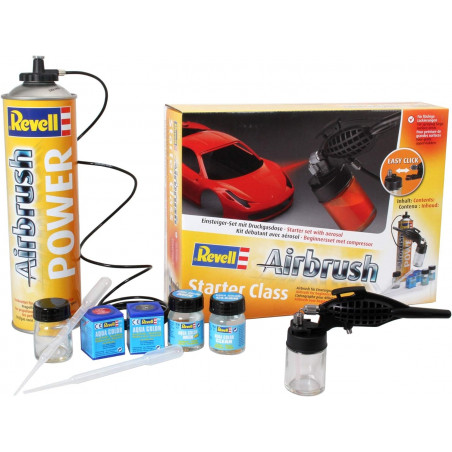 Kit de démarrage de Classe - Revell