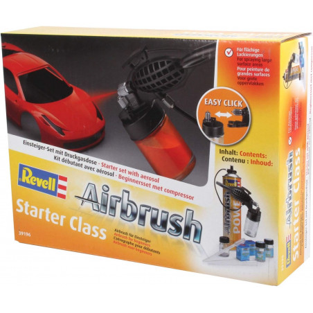 Kit de démarrage de Classe - Revell