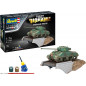 Char Sherman Firefly First Diorama Maquette - Revell-03299 Set