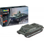 Revell-03313 BTR-50PK Tanker Maquette, 03313, Incolore, 1:72