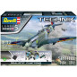Maquette d'avion Supermarine Spitfire MK.Ixc avec lumière et Son à Construire, échelle 1/32 - Revell Tchnik 00457 Maquette d'avion Supermarine Spitfire MK.Ixc avec lumière et Son à Construire, échelle 1/32 - Revell Tchnik 00457