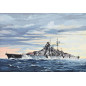 Navire de Guerre Bismarck - Revell - 05098 - Maquette