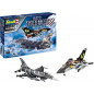 Revell-05671 Coffret Cadeau Tiger Meet OTAN-60ème Anniversaire Maquette, 05671, Incolore