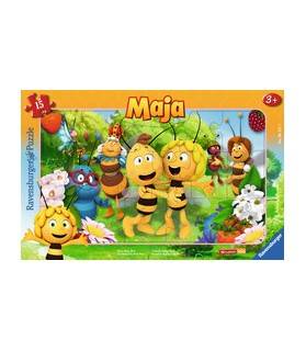 Puzzle Maya L'abeille 15 pièces - Ravensburger - 3+