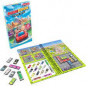 Rush Hour World Tour - 40 défis - Ravensburger - Jeux de logique magnétique - Thinkfun