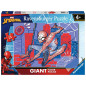 Puzzle Géant de Sol - Spiderman - 24 pièces