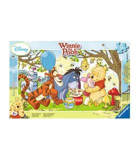 Puzzle Winnie 15 pièces - Ravensburger - 3+
