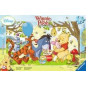 Puzzle Winnie 15 pièces - Ravensburger - 3+