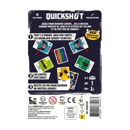 Quickshot