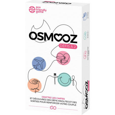 OSMOOZ : DEFIS A 2