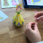 MON COFFRET D'ARTISTE - PRINCESSES ENCHANTÉES EN PAPER ART