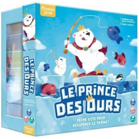 LE PRINCE DES OURS