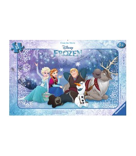 Puzzle Reine des Neiges 15 pièces - Ravensburger - 3+