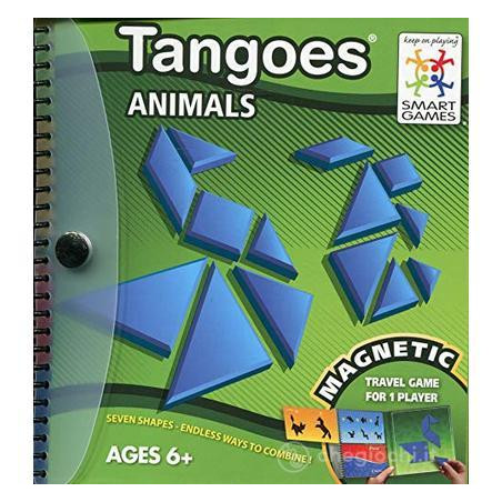 Tangoes Travel - Les animaux - Casse-têtes Casse-têtes