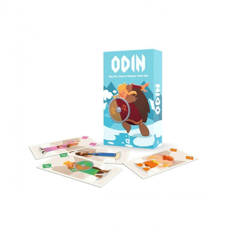 Odin - As d'or 2025 !
