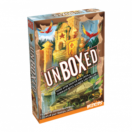 UNBOXED