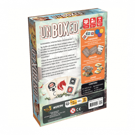 UNBOXED