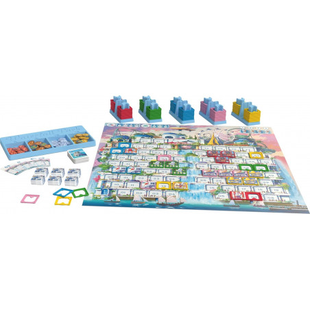Waterfall Park - Jeux de société - Repos Production - Asmodee