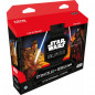 Star Wars: Unlimited - Étincelle De Rébellion - Kit De Démarrage