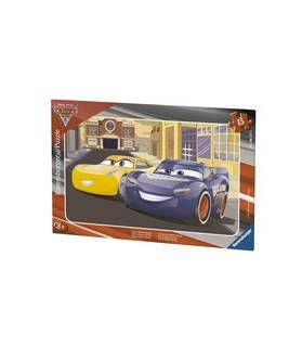 Puzzle Cars 15 pièces - Ravensburger - 3+