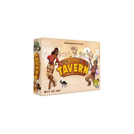 Little Tavern - Stratégie - Aventure