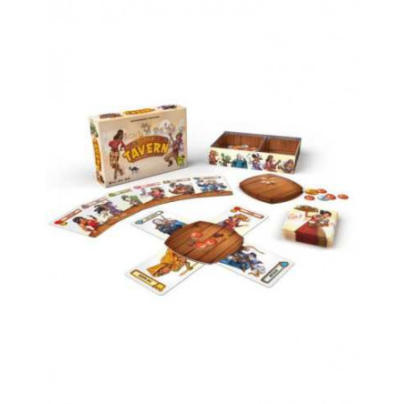 Little Tavern - Stratégie - Aventure