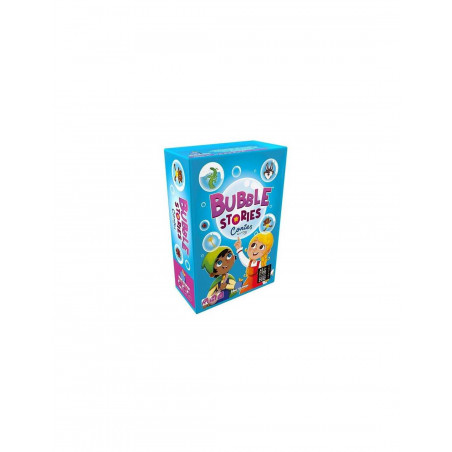 Bubble Stories Contes
