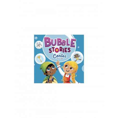 Bubble Stories Contes