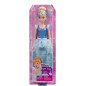 Disney Princesses Disney Poupée Cendrillon articulée avec tenue scintillante et accessoires