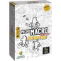 MICRO MACRO : SHOWDOWN - Jeu de société - Jeu d'enquêtes - Pour toute la famille - 10 ans et plus