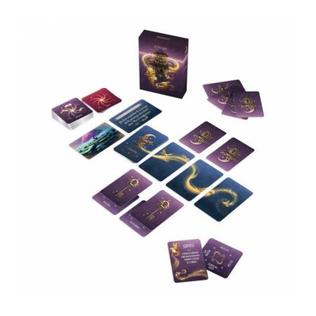 Rêvelune - Ambiance - Jeu de Cartes
