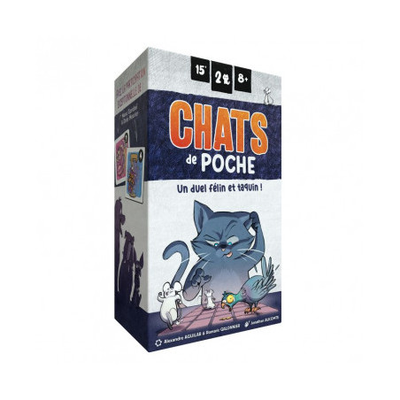 Chats de poche
