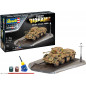 Revell-03298 Diorama Set-Char SD.Kfz. 234/2 Puma Maquette, 03298