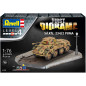 Revell-03298 Diorama Set-Char SD.Kfz. 234/2 Puma Maquette, 03298