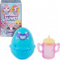 Hatchimals Alive - Pack de 1 Biberon - Oeuf 1 Figurine À Collectionner Et 2 Accessoires - A Faire Eclore avec De l'eau