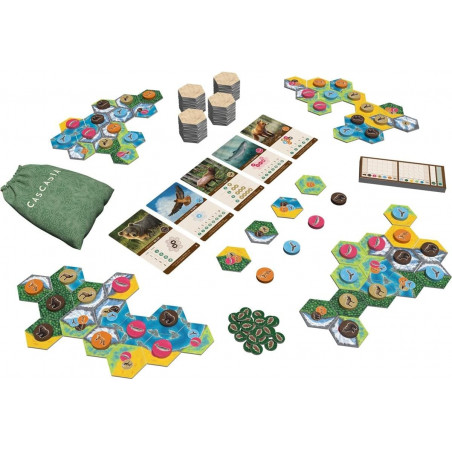 Cascadia - Lucky Duck Games