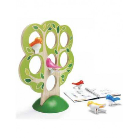 Sur un arbre posés - Smartgames