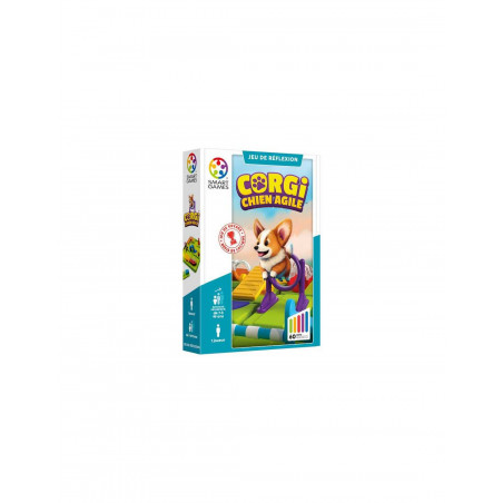 Corgi chien agile - Smartgames