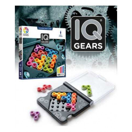 IQ Gears - Smartgames