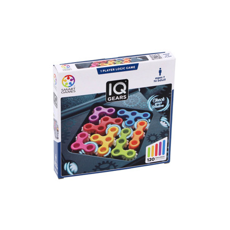 IQ Gears - Smartgames