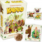 Kakapo - Nouveau Jeu de Cartes du trouduc ou Jeu du président Famille Adultes Humour - Spot Games - Spot Games