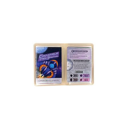 Convoyeur Très Spatial - Micro game
