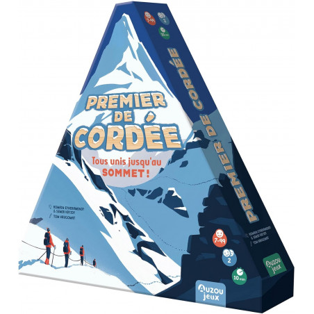 Premier DE CORDÉE
