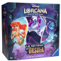 DISNEY LORCANA TCG TROVE PACK SET 4 FR DISNEY LORCANA TCG TROVE PACK SET 4 FR