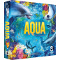 Aqua - Jeu de Société - De 1 à 4 Joueurs - A partir de 8 Ans