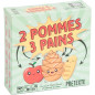 2 Pommes 3 Pains - Pretexte