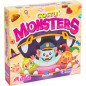 Costu Monsters - Blue Orange