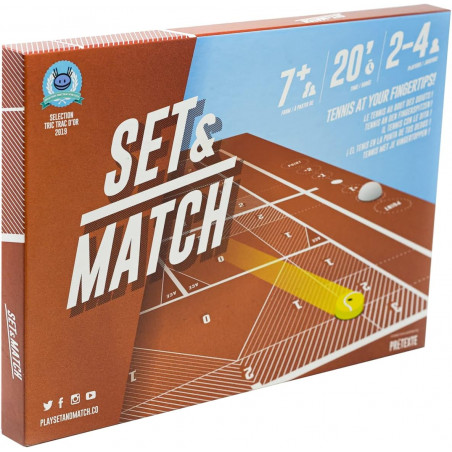 Set & Match