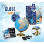 Globe jour et nuit - Buki - 7345 Globe jour et nuit - Buki - 7345