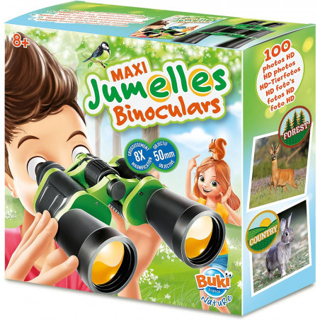 Maxi jumelles - Buki - BN010